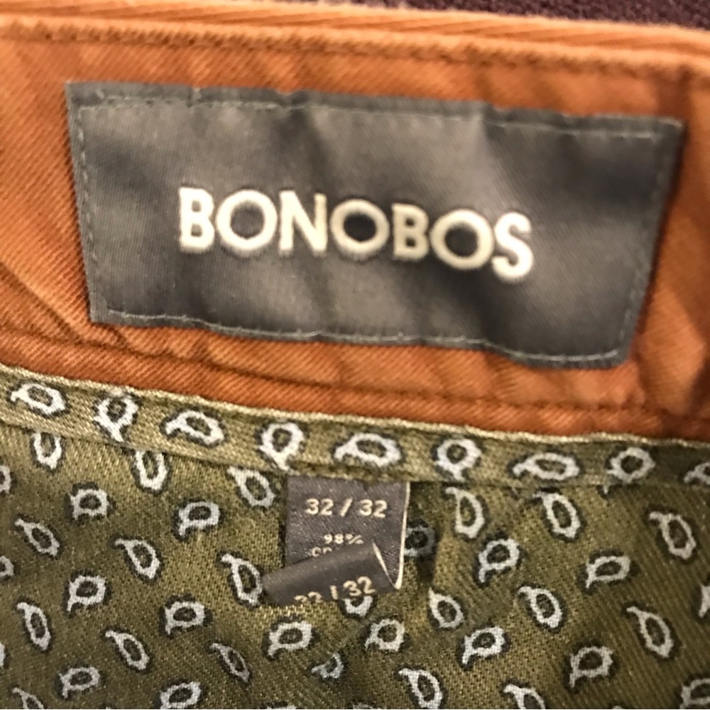 BONOBOS - Picture 6 of 7